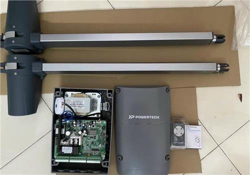 Mô tơ cổng tự động 